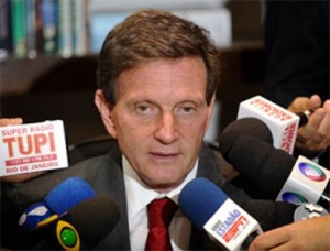 Ministro Crivella estará nesta segunda-feira (10/03) em Laje do Muriaé entregando incentivos à pesca naquele município