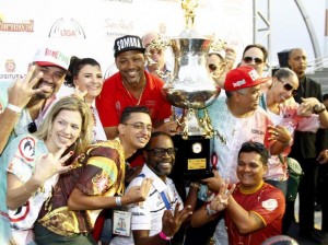 Mocidade Alegre é tricampeã do carnaval paulista