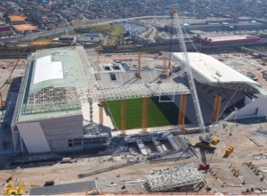 Operário cai de obra do estádio do Corinthians e morre em São Paulo