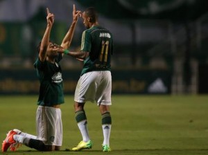 Palmeiras derrota o Bragantino e vai para a semifinal do Paulistão