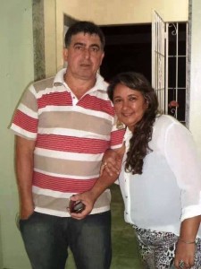 Acidente mata casal no Morro da Mangueira, na BR-356 em Itaperuna, RJ