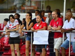 São Paulo perde para o Ituano com o apoio e aplauso de sua torcida