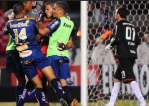 Penapolense elimina São Paulo do campeonato Paulista nos pênaltis