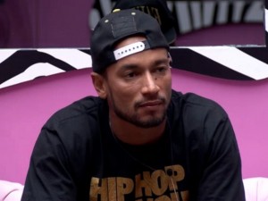 Valter sai do BBB14 eliminado no paredão com 75% dos votos Valter sai do BBB14 eliminado no paredão com 75% dos votos