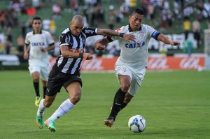 Atlético-MG e Corinthians ficam no zero em Uberlândia Atlético-MG e Corinthians ficam no zero em Uberlândia
