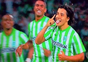 Com gol no final, Atlético-MG perde na Colômbia para o Atlético Nacional-COL Com gol no final, Atlético-MG perde na Colômbia para o Atlético Nacional-COL