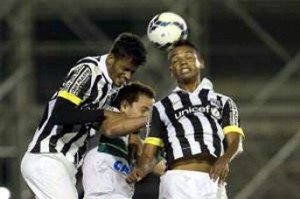 Fora de casa Santos empata com o Coritiba em 0 a 0 Fora de casa Santos empata com o Coritiba em 0 a 0