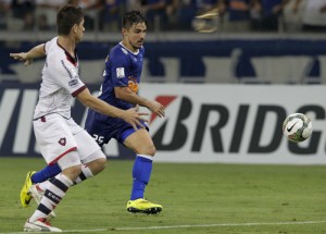 Cruzeiro empata com o Cerro Porteño pela Libertadores com gol no final Cruzeiro empata com o Cerro Porteño pela Libertadores com gol no final