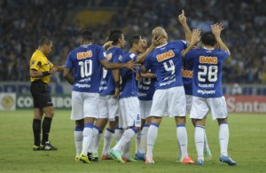 Cruzeiro faz 3 x 0 no Garcilaso e segue firme em busca do tri da Libertadores