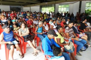 Itaperuna: encontro esclarece detalhes sobre Previdência Social