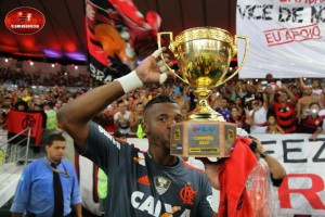 Flamengo Campeão Carioca 2014