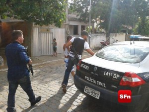 Polícia Civil estoura cativeiro e liberta homens que trabalhavam como escravos em São Fidélis