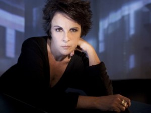 Leila Pinheiro - Foto Marcia Charnizon