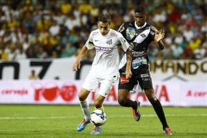 Santos empata com o Mixto-MT na Arena Pantanal pela Copa do Brasil