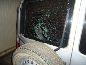 Mulher é atropelada no Surubi em Itaperuna e morre no local - Fotos: Adilson e Vânia Ribeiro/Blog do Adilson Ribeiro