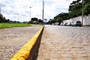 Mudanças no trânsito de Itaperuna por causa de Obras no Esgotamento Sanitário da Cidade Mudanças no trânsito de Itaperuna por causa de Obras no Esgotamento Sanitário da Cidade