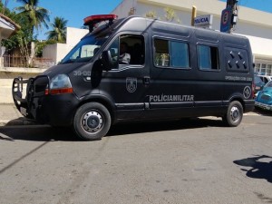 Operação aconteceu nesta manhã em Miracema (Foto: Arquivo Pessoal/Aleksander Vicente ) Operação aconteceu nesta manhã em Miracema (Foto: Arquivo Pessoal/Aleksander Vicente )