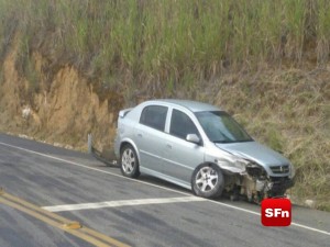 Ossada humana é encontrada em local de acidente na estrada São Fidélis / Campos dos Goytacazes