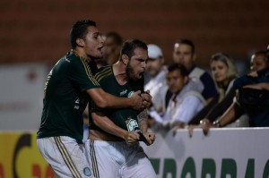 Palmeiras vence o Vilhena e avança na Copa do Brasil