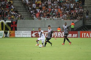 Vasco empata com o Resende em Manaus e frustra Arena da Amazônia lotada