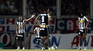 Botafogo é eliminado pelo San Lorenzo com goleada na Libertadores