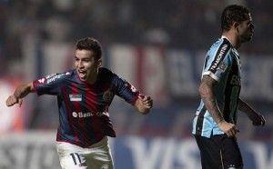 Grêmio perde para o San Lorenzo na Argentina