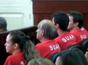 Acusados em fraude em vestibulares de medicina são ouvidos