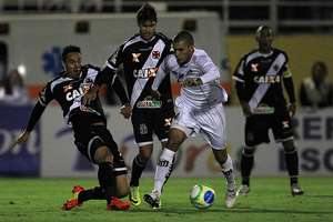 Vasco empata com o Bragantino pela Série B em Bragança Paulista 