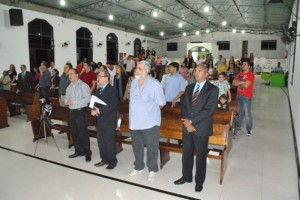 XII Congresso da Abenf  será realizado no Templo da PIB em S. J. de Ubá