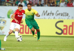 Internacional classifica para a próxima fase da Copa do Brasil ao empatar com o Cuiabá-MT