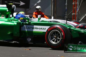 Ericsson atropela Massa