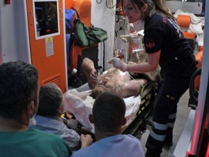 Explosão de mina na Turquia faz ao menos 200 vítimas fatais