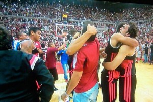 Flamengo vence Paulistano e se torna tricampeão do NBB