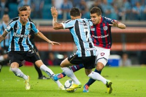 Grêmio é eliminado da Libertadores nos pênaltis em Porto Alegre