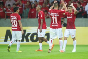 Internacional goleia Cuiabá e garante vaga na próxima fase da Copa do Brasil
