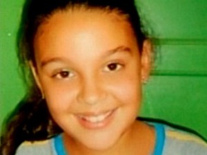 Corpo de menina que estava desaparecida é encontrado numa vala em Campos, RJ