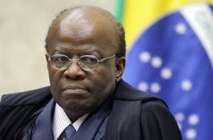 Secretário do diretório do PT ameaça matar ministro Joaquim Barbosa, do STF