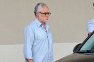 Depois de ser reprovado na perícia médica, Genoino volta para o presídio da Papuda