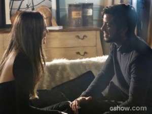 Além do Horizonte Último Capítulo: Marlon e Lili trocam juras de amor em Paris Além do Horizonte Último Capítulo: Marlon e Lili trocam juras de amor em Paris