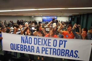 Petrobras espera reduzir custos demitindo funcionários