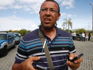 Justiça Federal na Bahia manda soltar o vereador líder da greve da PM Justiça Federal na Bahia manda soltar o vereador líder da greve da PM