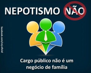 Ministério Público propõe reclamação junto ao STF contra nepotismo em prefeitura