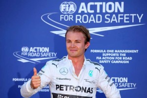 Nico Rosberg é Pole em Mônaco
