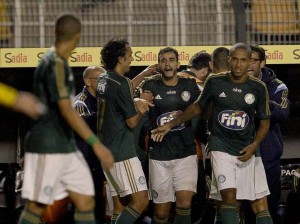 Palmeiras vence o Sampaio Corrêa e avança na Copa do Brasil
