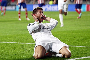 Real goleia o Atlético de Madrid e arrebata a Liga dos Campeões