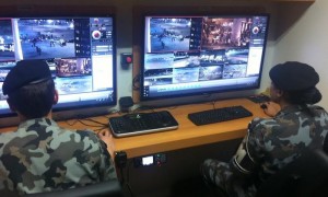 Segurança reforçada em Porto Alegre para a Copa Segurança reforçada em Porto Alegre para a Copa