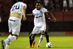 Grêmio empata sem gols com Sport no Recife pelo Brasileirão