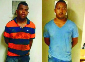 Acusados de cometerem assaltos em estradas trocam tiros com a PM e são presos no Noroeste do Rio