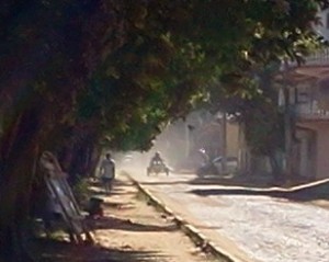 VC Repórter: Moradores da Cehab reclamam da poeira na Beira Valão em Itaperuna