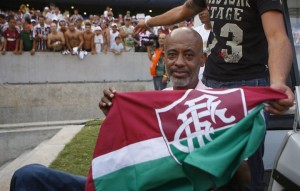 Morre em Curitiba Washington, ex-atacante do Atlético-PR e Fluminense